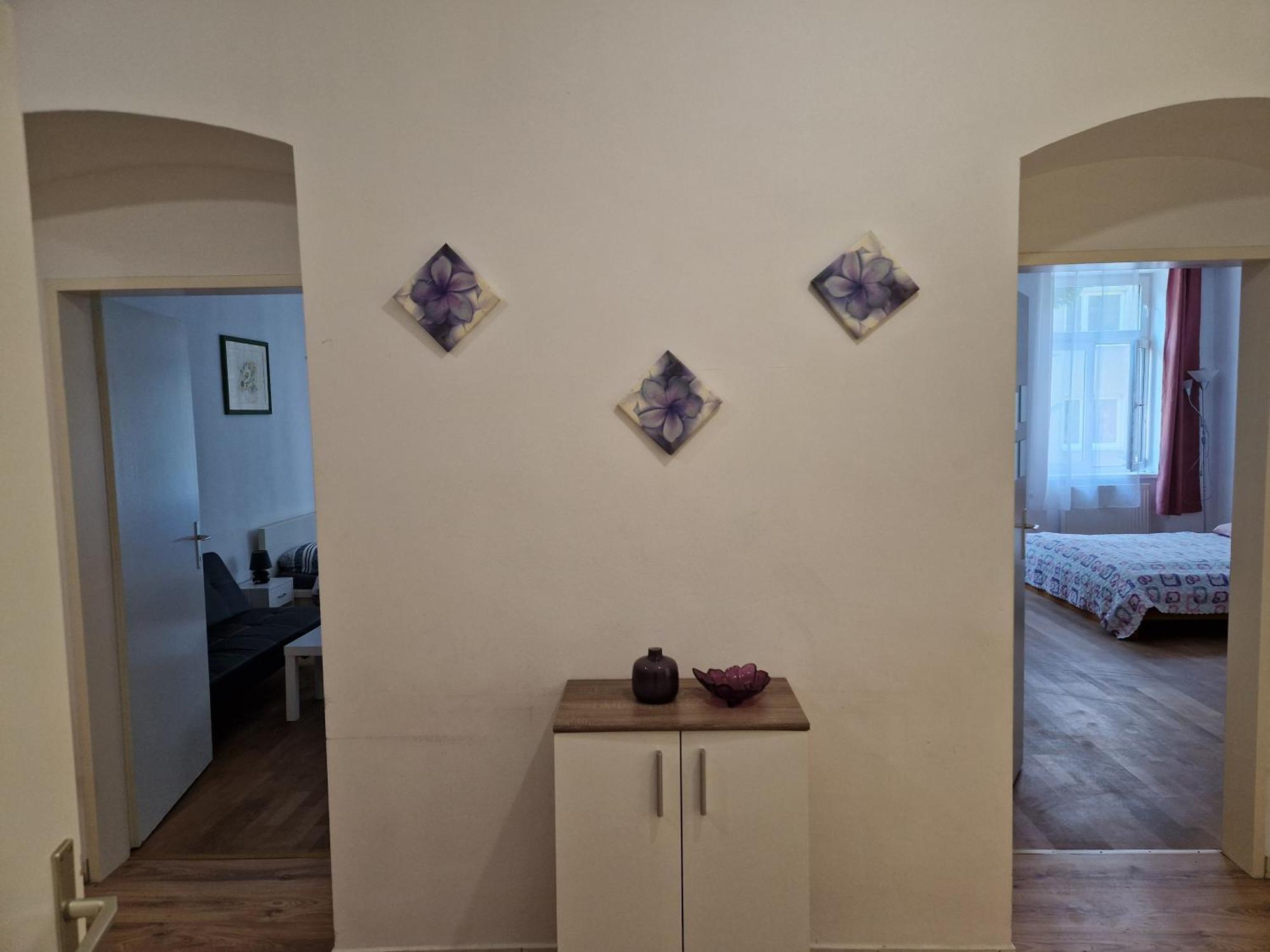 Appartement Keinergasse 18-contactless Check-in! *